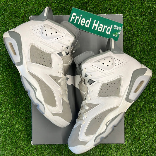 Air Jordan 6 Retro 'Cool Grey'