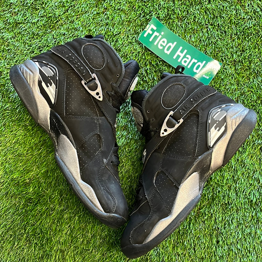 Air Jordan 8 Retro 'Chrome' 2015